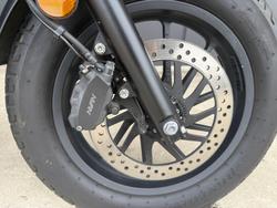 2022 Honda CMX500 S ABS CMX Black