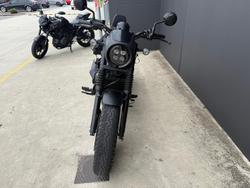 2022 Honda CMX500 S ABS CMX Black