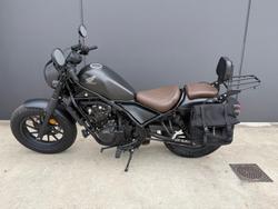 2022 Honda CMX500 S ABS CMX Black