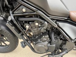 2022 Honda CMX500 S ABS CMX Black
