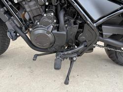 2022 Honda CMX500 S ABS CMX Black