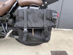 2022 Honda CMX500 S ABS CMX Black