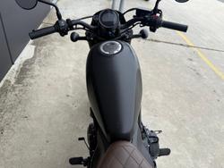 2022 Honda CMX500 S ABS CMX Black