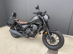 Honda CMX500 S ABS