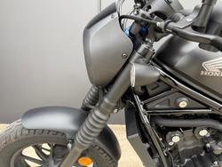 2022 Honda CMX500 S ABS CMX Black