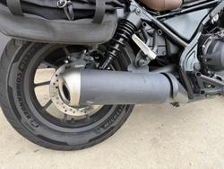 2022 Honda CMX500 S ABS CMX Black