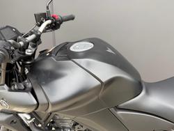 2025 Yamaha MT-03 ABS 321 (MT03LA) MT Black