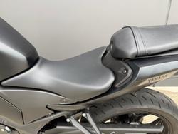2025 Yamaha MT-03 ABS 321 (MT03LA) MT Black