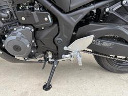 2025 Yamaha MT-03 ABS 321 (MT03LA) MT Black