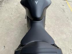 2025 Yamaha MT-03 ABS 321 (MT03LA) MT Black