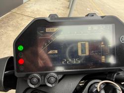 2025 Yamaha MT-03 ABS 321 (MT03LA) MT Black