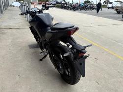 2025 Yamaha MT-03 ABS 321 (MT03LA) MT Black