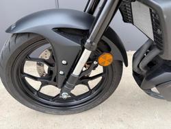 2025 Yamaha MT-03 ABS 321 (MT03LA) MT Black
