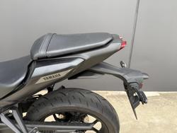 2025 Yamaha MT-03 ABS 321 (MT03LA) MT Black