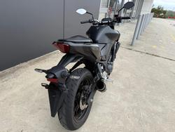 2025 Yamaha MT-03 ABS 321 (MT03LA) MT Black
