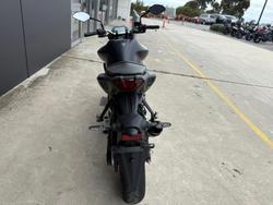 2025 Yamaha MT-03 ABS 321 (MT03LA) MT Black