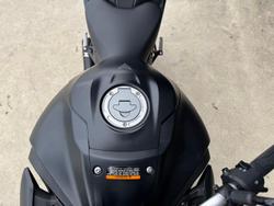 2025 Yamaha MT-03 ABS 321 (MT03LA) MT Black