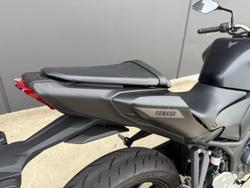 2025 Yamaha MT-03 ABS 321 (MT03LA) MT Black