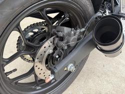 2025 Yamaha MT-03 ABS 321 (MT03LA) MT Black