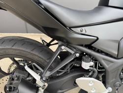 2025 Yamaha MT-03 ABS 321 (MT03LA) MT Black