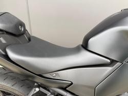 2025 Yamaha MT-03 ABS 321 (MT03LA) MT Black