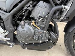 2025 Yamaha MT-03 ABS 321 (MT03LA) MT Black