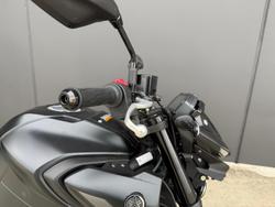 2025 Yamaha MT-03 ABS 321 (MT03LA) MT Black