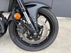 2025 Yamaha MT-03 ABS 321 (MT03LA) MT Black