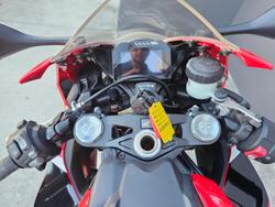 2017 Honda CBR1000RRA ABS Fireblade Fireblade Red