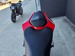 2017 Honda CBR1000RRA ABS Fireblade Fireblade Red