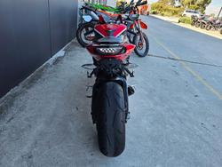 2017 Honda CBR1000RRA ABS Fireblade Fireblade Red