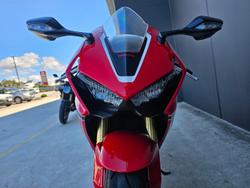 2017 Honda CBR1000RRA ABS Fireblade Fireblade Red
