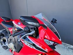 2017 Honda CBR1000RRA ABS Fireblade Fireblade Red