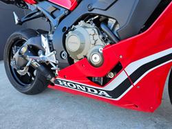 2017 Honda CBR1000RRA ABS Fireblade Fireblade Red