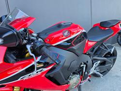 2017 Honda CBR1000RRA ABS Fireblade Fireblade Red