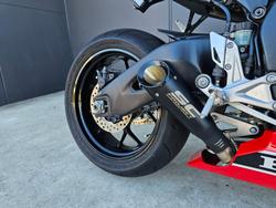 2017 Honda CBR1000RRA ABS Fireblade Fireblade Red