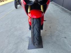 2017 Honda CBR1000RRA ABS Fireblade Fireblade Red