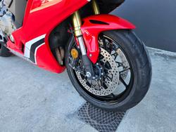 2017 Honda CBR1000RRA ABS Fireblade Fireblade Red