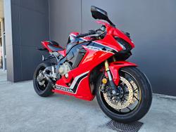 2017 Honda CBR1000RRA ABS Fireblade Fireblade Red