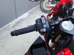 2017 Honda CBR1000RRA ABS Fireblade Fireblade Red