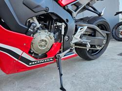 2017 Honda CBR1000RRA ABS Fireblade Fireblade Red