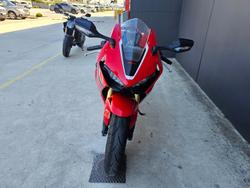 2017 Honda CBR1000RRA ABS Fireblade Fireblade Red