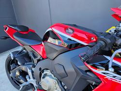 2017 Honda CBR1000RRA ABS Fireblade Fireblade Red
