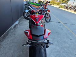 2017 Honda CBR1000RRA ABS Fireblade Fireblade Red