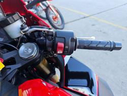 2017 Honda CBR1000RRA ABS Fireblade Fireblade Red