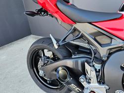 2017 Honda CBR1000RRA ABS Fireblade Fireblade Red