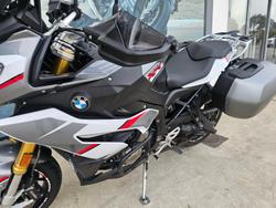 2016 BMW S 1000 XR S 1000 Grey