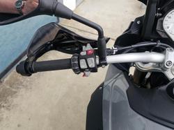 2016 BMW S 1000 XR S 1000 Grey