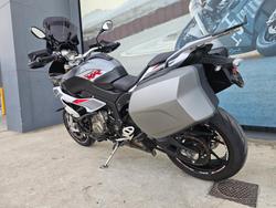 2016 BMW S 1000 XR S 1000 Grey
