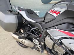 2016 BMW S 1000 XR S 1000 Grey